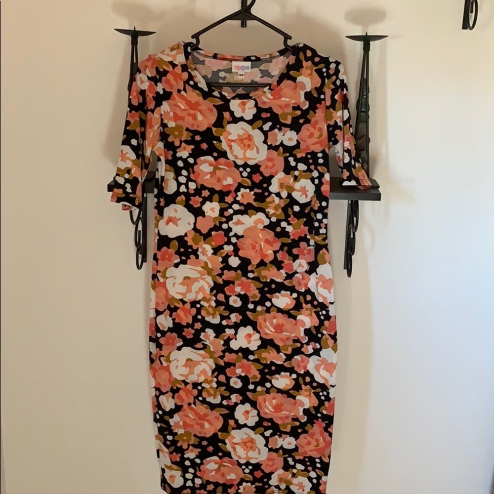 LuLaRoe Julia XS